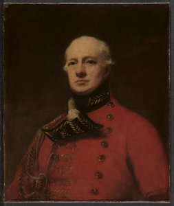 Lieutenant General Duncan Campbell by Henry Raeburn