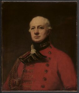 Lieutenant General Duncan Campbell by Henry Raeburn