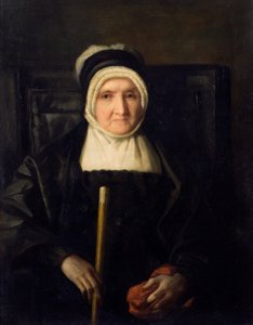 Mrs Bell of Goldilea by Henry Raeburn