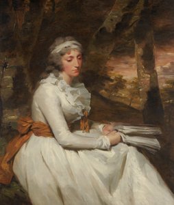 Mrs. Richard Alexander Oswald Louisa Johnston, born about 1760, died 1797, ca. 1794