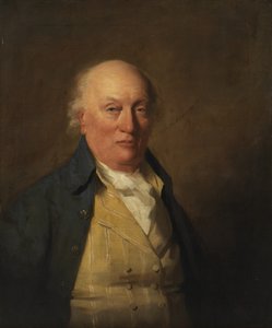 Portrait of George Malcolm by Henry Raeburn