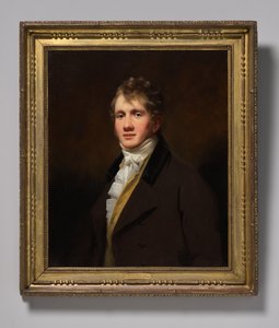 Portrait of Hugh Hope