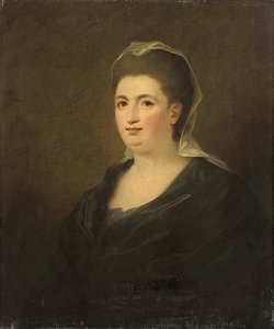 Portrait of Maria, Countess of Kintore by Henry Raeburn