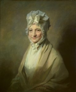 Portrait of Mrs. Malcolm
