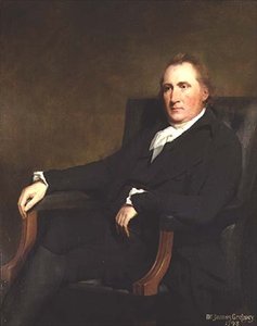 Professor James Gregory