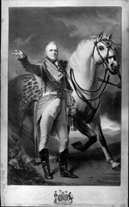 Sir David Baird Bart GCB, KC Colonel of the 24th Regiment