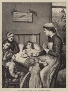 The Christmas Story in the Children