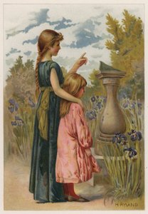 Hour by Hour by Henry Ryland