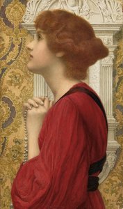 The Guarded Flame by Henry Ryland