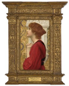 The Guarded Flame by Henry Ryland