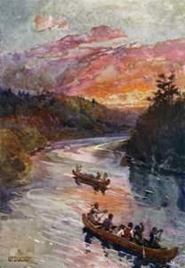 Voyaging on Fresh Water