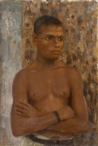 Half Length of Ralph, 1923