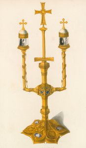 A Reliquary by Henry Shaw