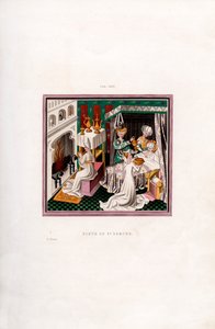 Birth of St Edmund, 1433