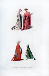 Court Dress