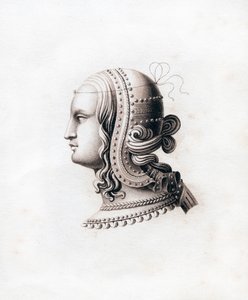 Headdress by Henry Shaw
