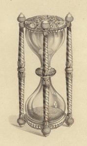 Hour Glass by Henry Shaw