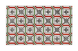 Ornamental pavement