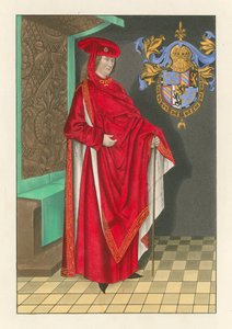 Philip, Duke of Burgundy, c.1460