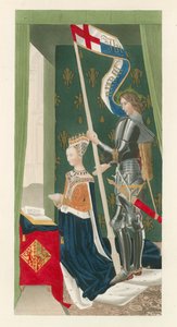 Queen Margaret of Scotland by Henry Shaw