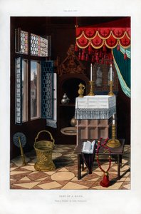 Religious Utensils, c1520, 1843