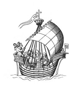 Sailing Ship