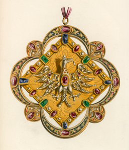 The Clasp of the Emperor Charles V by Henry Shaw
