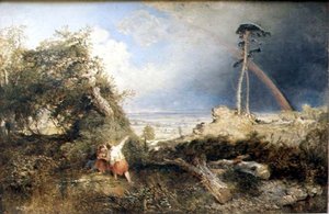 Rainbow by Henry Shirley