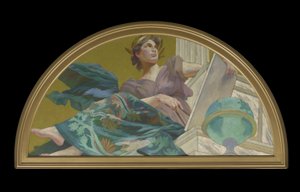 Muse of Astronomy