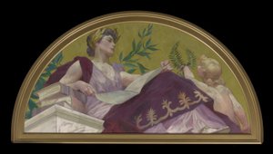 Muse of Literature