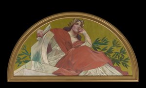 Muse of Tragedy