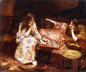 Repose - A Game of Chess