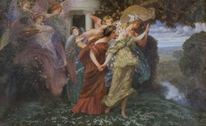 The Marriage of Persephone