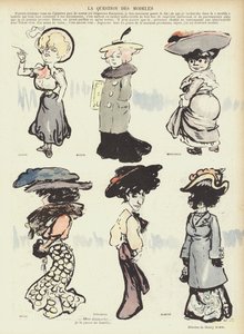 Illustration for Le Rire