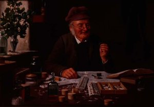 The Lepidopterist