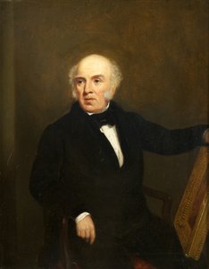 Portrait of Mr. George Burge, Sugar-Refiner, of Bristol