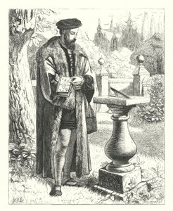 A Quiet Mind by Henry Stacey (after) Marks