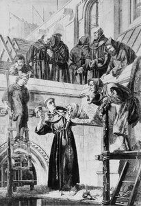 The Franciscan Sculptor