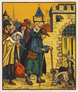 The Jolly Beggars