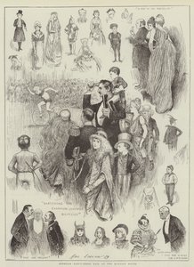 Juvenile Fancy-Dress Ball at the Mansion House