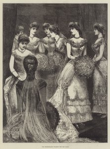 Royal Wedding of Prince Leopold and Princess Helena