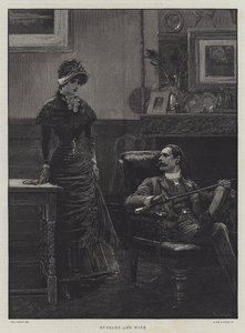 They Were Married, by Walter Besant and James Rice