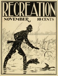 Recreation, November by Henry Sumner Watson