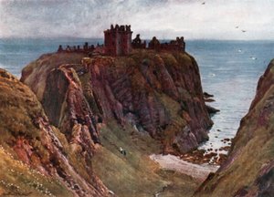 Dunnottar Castle, Kincardineshire
