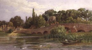 Sonning on the Thames