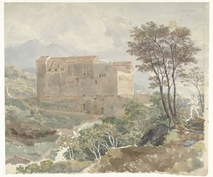 Landscape near Vietri