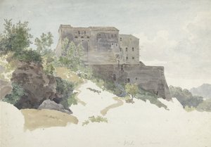 Landscape near Vietri