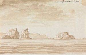 Rocky Coastline
