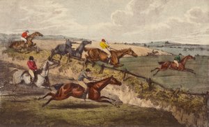 A Steeple-Chase