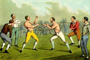 Bare-Knuckle Boxing